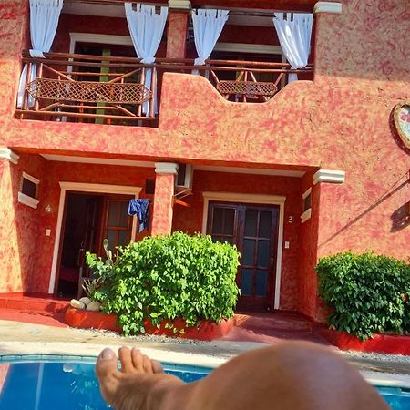 Hotel El Rancho Sosúa Kültér fotó