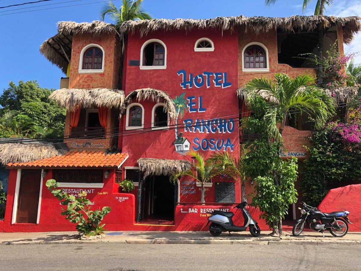 Hotel El Rancho Sosúa Kültér fotó