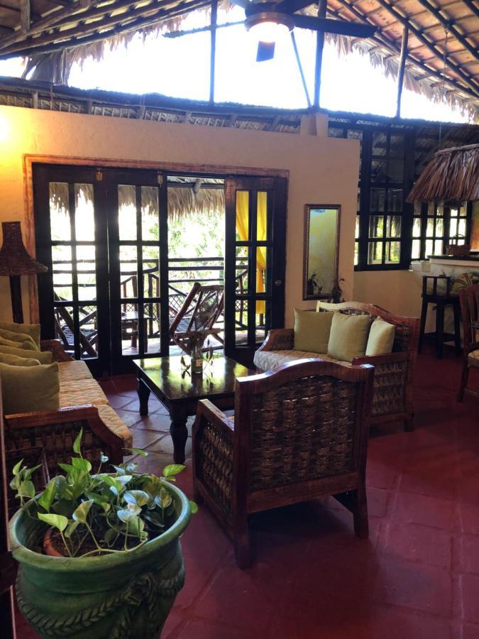 Hotel El Rancho Sosúa Kültér fotó