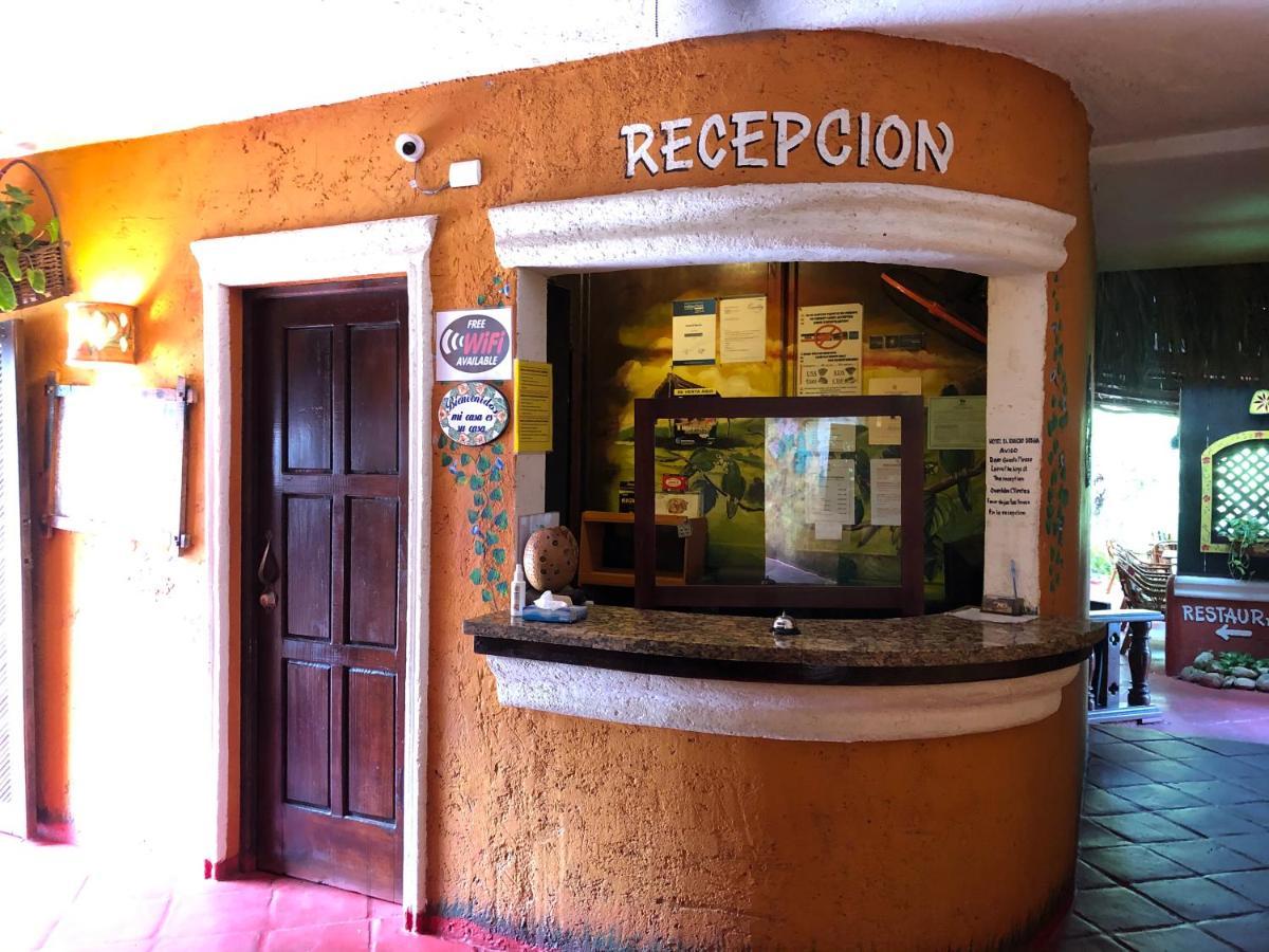 Hotel El Rancho Sosúa Kültér fotó