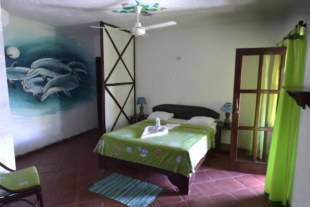 Hotel El Rancho Sosúa Szoba fotó