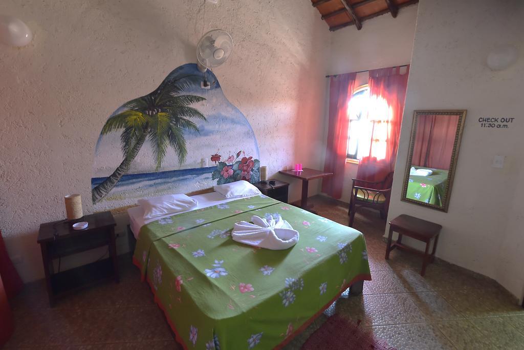 Hotel El Rancho Sosúa Szoba fotó