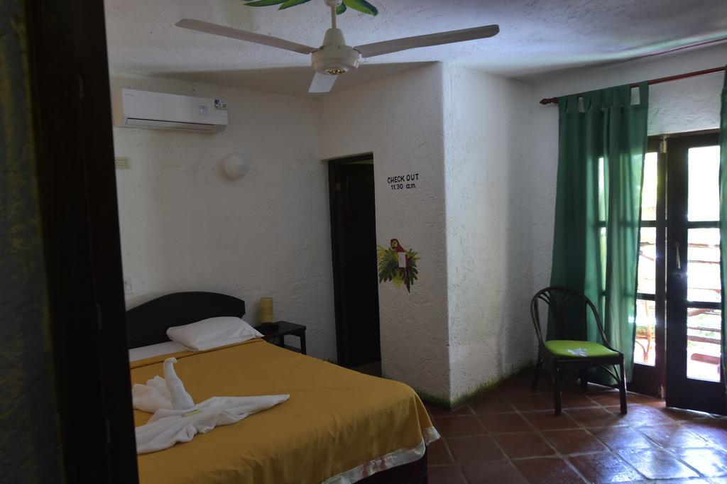 Hotel El Rancho Sosúa Szoba fotó