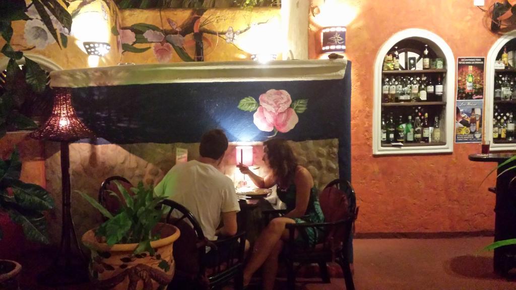 Hotel El Rancho Sosúa Kültér fotó