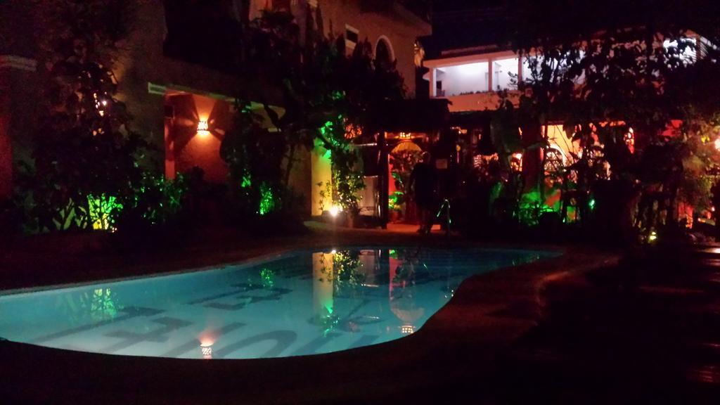 Hotel El Rancho Sosúa Kültér fotó