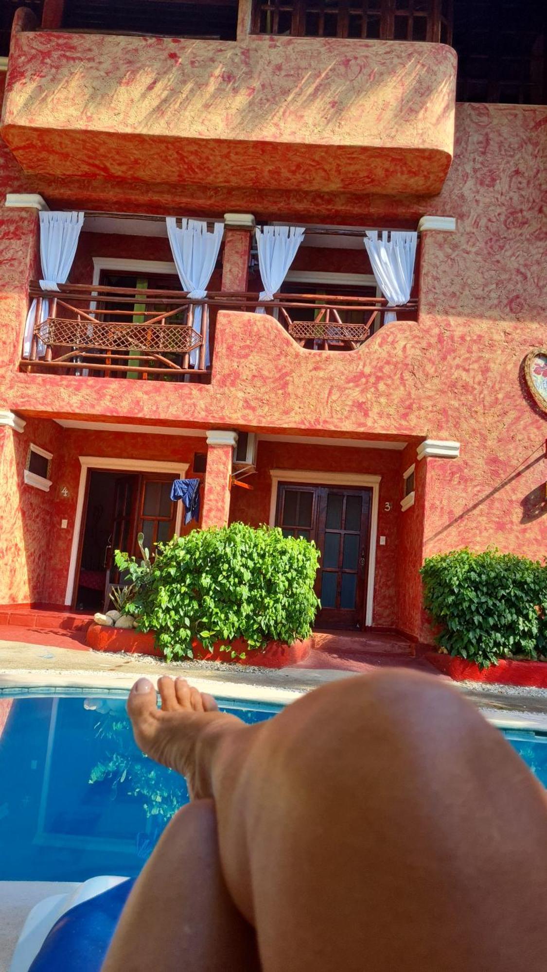 Hotel El Rancho Sosúa Kültér fotó